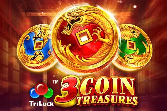3 Coin Treasures